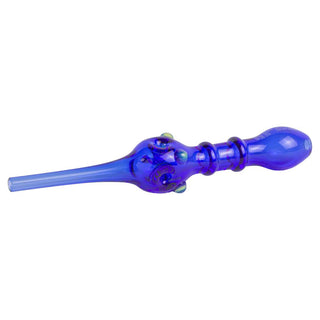 WULF Glass RAIL 6" Nectar Straw