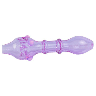 WULF Glass RAIL 6" Nectar Straw