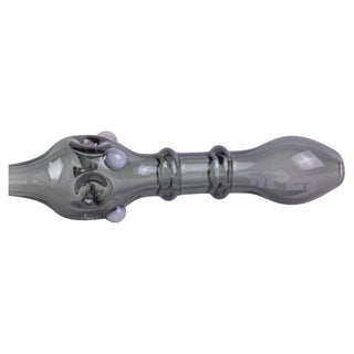 WULF Glass RAIL 6" Nectar Straw