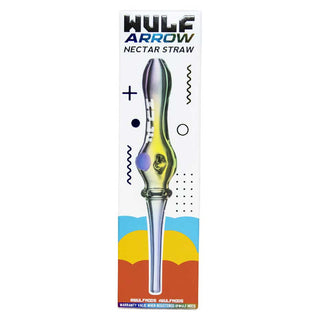 Wulf Mods Arrow Nectar Straw