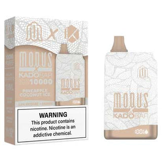 Modus X Kado Bar KB10000 10000 Disposable