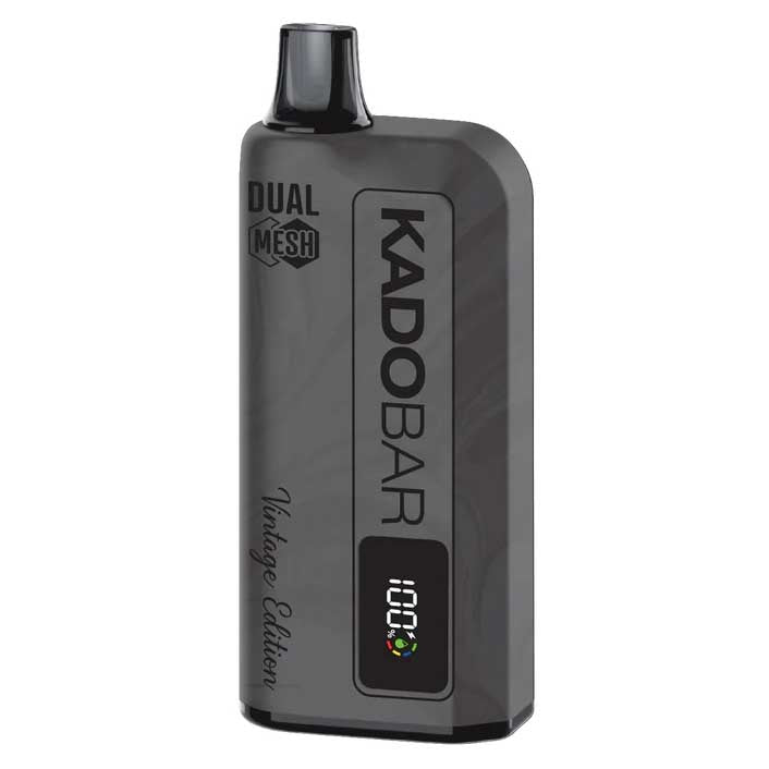 Kado Bar Vintage Edition 20K Disposable Excitement Smokin PA Kado Bar Vintage Edition 20K Disposable Excitement Smokin PA