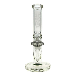 Thick Ass Glass 12" 44x6mm WigWag Straight Water Pipe