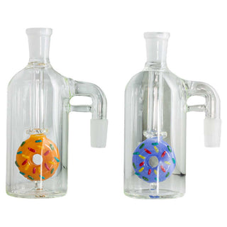 Donut 90° 14mm 5" Ash Catcher - Assorted