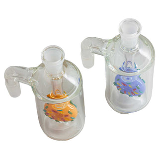 Donut 90° 14mm 5" Ash Catcher - Assorted