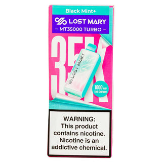 Lost Mary MT35000 Turbo Rechargeable 35000 Disposable