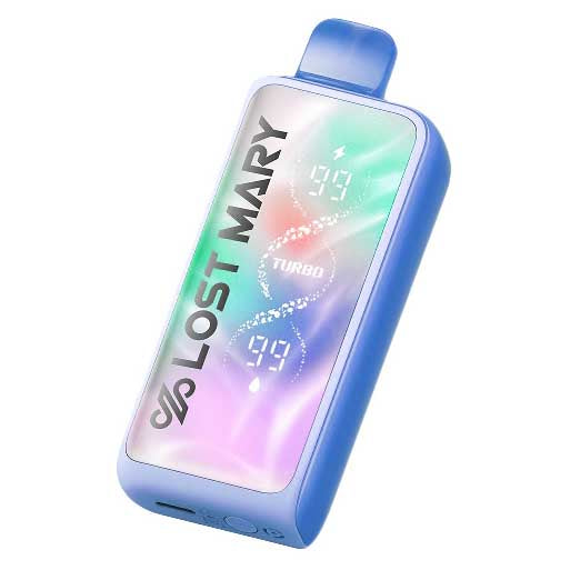 Lost Mary MT35000 Turbo Rechargeable 35000 Disposable Excitement Smokin PA Lost Mary MT35000 Turbo Rechargeable 35000 Disposable Excitement Smokin PA