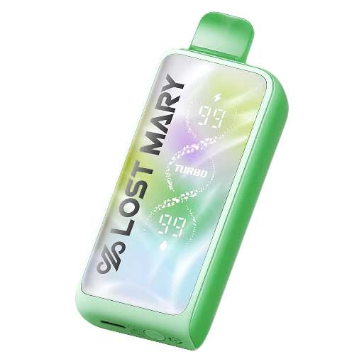 Lost Mary MT35000 Turbo Rechargeable 35000 Disposable Excitement Smokin PA Lost Mary MT35000 Turbo Rechargeable 35000 Disposable Excitement Smokin PA