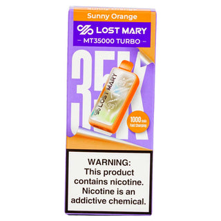 Lost Mary MT35000 Turbo Rechargeable 35000 Disposable