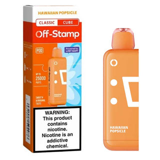 Off-Stamp by Lost Mary Classic X-Cube 25K Pod
