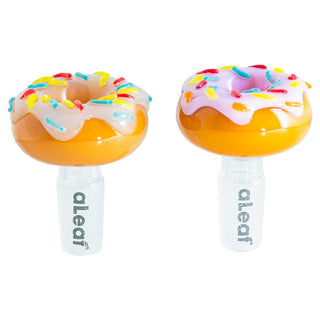 aLeaf Donut with Sprinkles 14mm Slide - Assorted