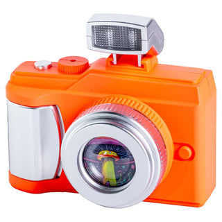 Camera 4" 3-Piece Grinder - Assorted