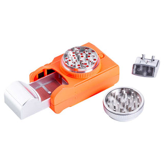 Camera 4" 3-Piece Grinder - Assorted