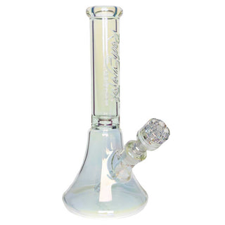 Red Eye Tek 14" 7mm Thick Terminator Revolution Bell Base Water Pipe