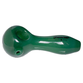 Famous X 4" Spoon Hand Pipe