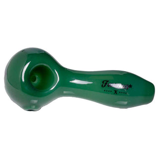 Famous X 4" Spoon Hand Pipe