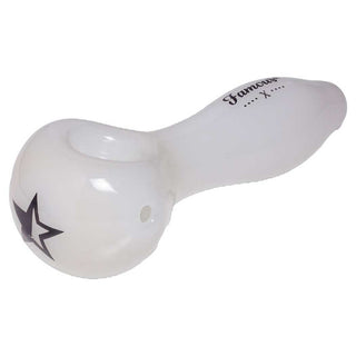 Famous X 4" Spoon Hand Pipe