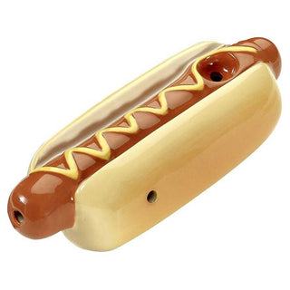FashionCraft Hot Dog Hand Pipe