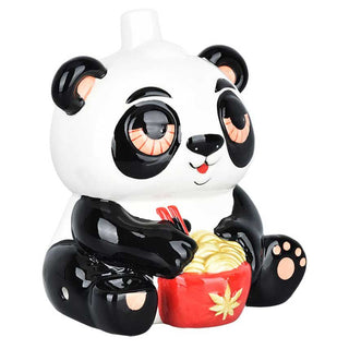 Stoned Panda 5" Ceramic Hand Pipe