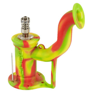 Eyce Rig 2.0 Silicone Dab Rig