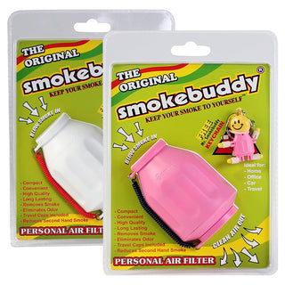 Smokebuddy Personal Air Filter