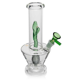 MJ Arsenal Firebreather 8.5" Water Pipe