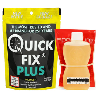 Quick Fix 6.4 Plus Synthetic Urine 3 oz