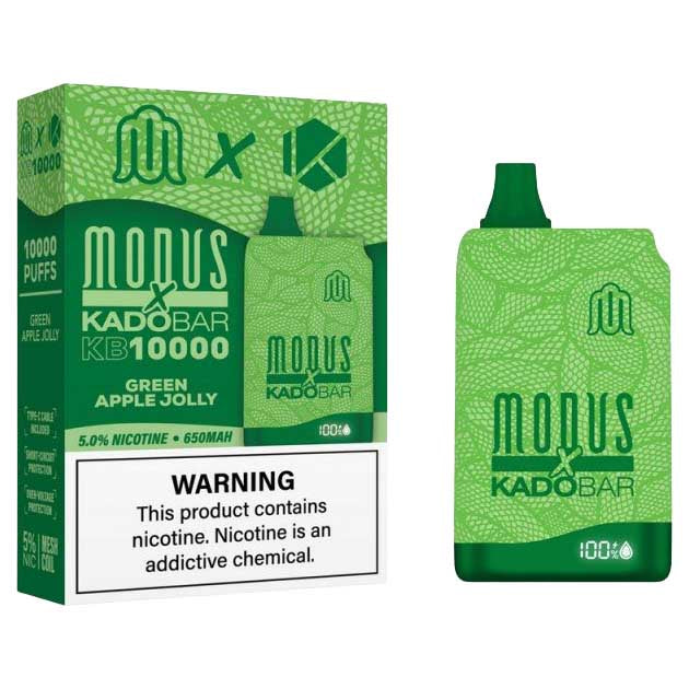 Modus X Kado Bar KB10000 10000 Disposable Excitement Smokin PA Modus X Kado Bar KB10000 10000 Disposable Excitement Smokin PA