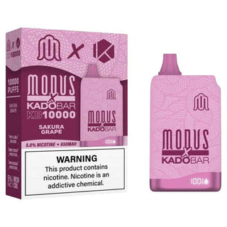 Modus X Kado Bar KB10000 10000 Disposable