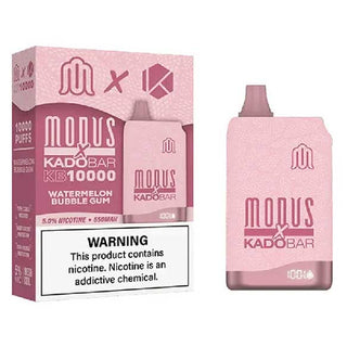 Modus X Kado Bar KB10000 10000 Disposable