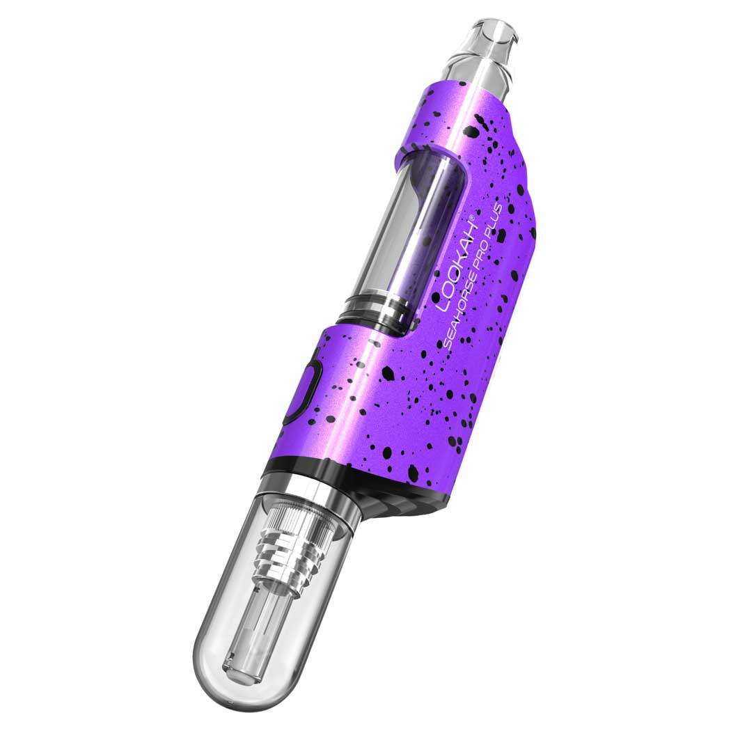 Lookah Seahorse PRO Plus Electric Dab Pen Kit | 650mAh Excitement Smokin PA Lookah Seahorse PRO Plus Electric Dab Pen Kit | 650mAh Excitement Smokin PA