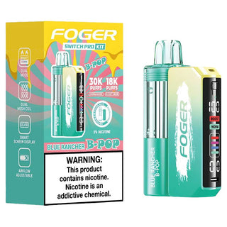 Foger Switch Pro Kit 30K Disposable