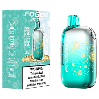 Foger BIT 35K Disposable