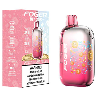 Foger BIT 35K Disposable