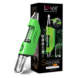 Lookah Seahorse PRO Plus Electric Dab Pen Kit | 650mAh