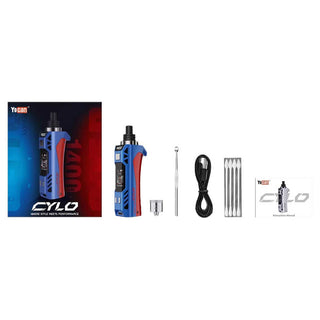 Yocan Cylo Digital Concentrate 1400mAh Vaporizer