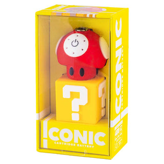 ICONIC Mushroom 510 Cartridge 480mAh Variable Voltage Battery