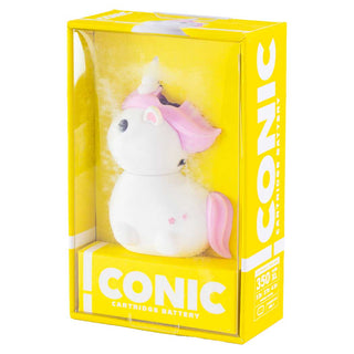 ICONIC Unicorn 510 Cartridge 350mAh Variable Voltage Battery