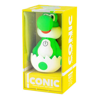 ICONIC Tongue Dino 510 Cartridge 500mAh Variable Voltage Battery