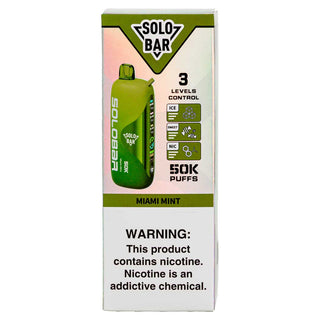 Solobar 50K 50000 Puffs Disposable