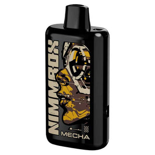 Nimmbox MECHA 50K Rechargeable Disposable