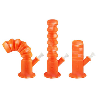 Waxmaid 11.6'' Springer Collapsible Silicone Water Pipe