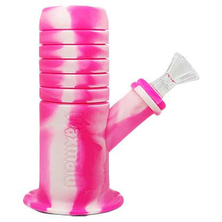 Waxmaid 8.5" Springer Mini Collapsible Silicone Water Pipe