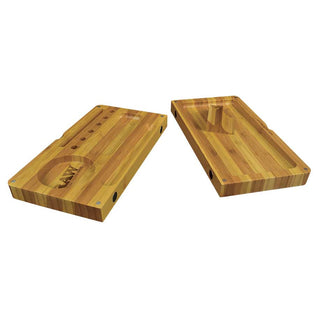 RAW Bamboo Backflip Filling Tray - Striped Limited Edition