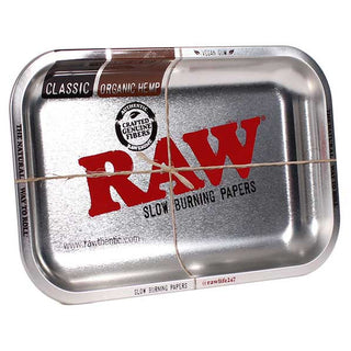 RAW Metal Rolling Tray