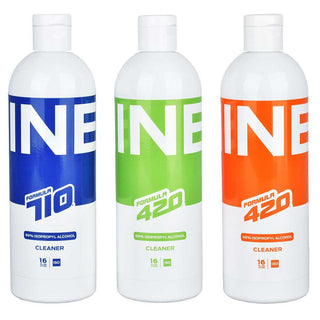 Nine9 Formula 420 & 710 99.9% Isopropyl Cleaner 16 oz