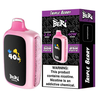 Beri Crush 50K Disposable