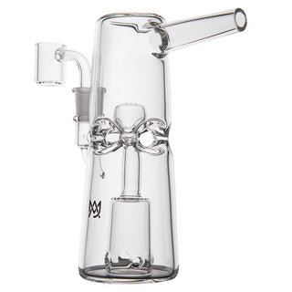 MJ Arsenal Turret 6.25" Mini Dab Rig