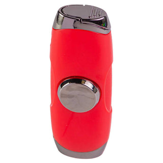 Click It Fidget Spinnable Torch Lighter - Assorted