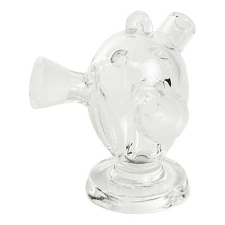 MJ Arsenal Dubbler Portable Rolled Bubbler